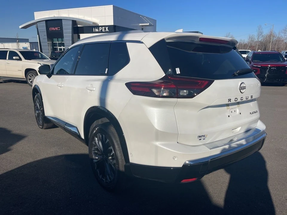 2024 Nissan Rogue - Image 3 of 12
