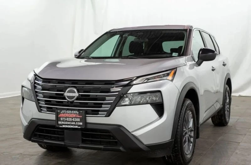 2024 Nissan Rogue - Image 4 of 12