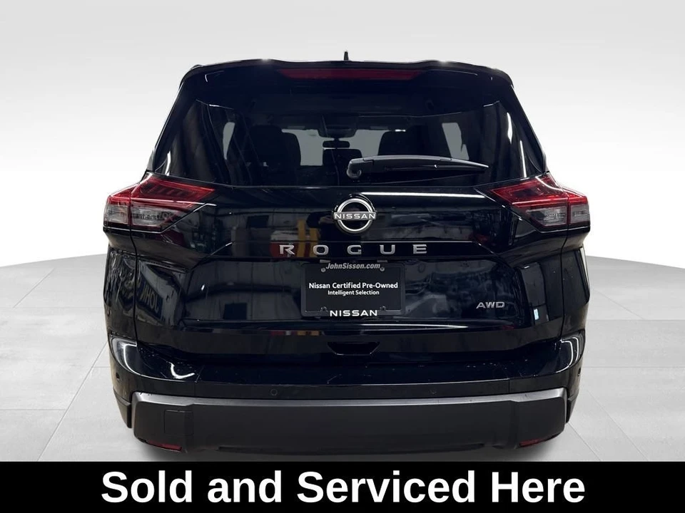2024 Nissan Rogue - Image 4 of 12