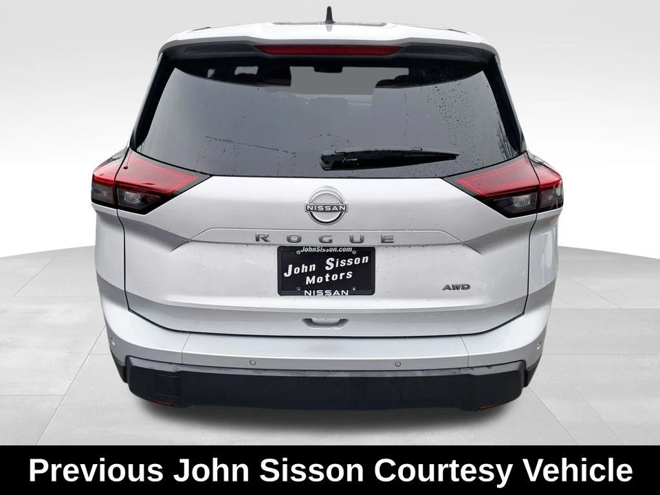 2024 Nissan Rogue - Image 4 of 12