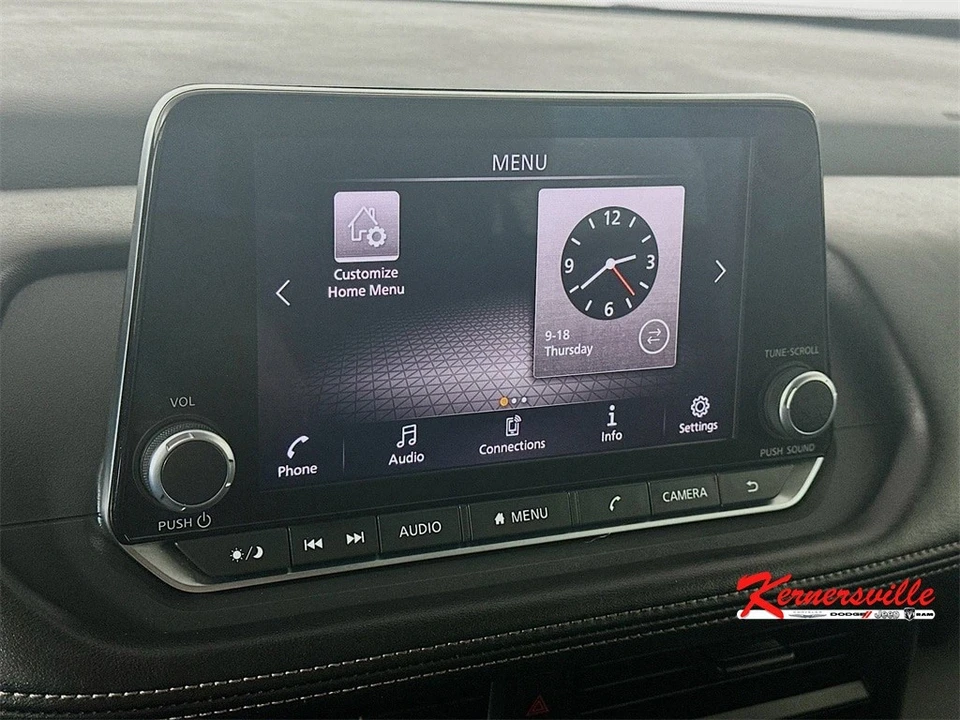2024 Nissan Rogue - Image 19 of 21