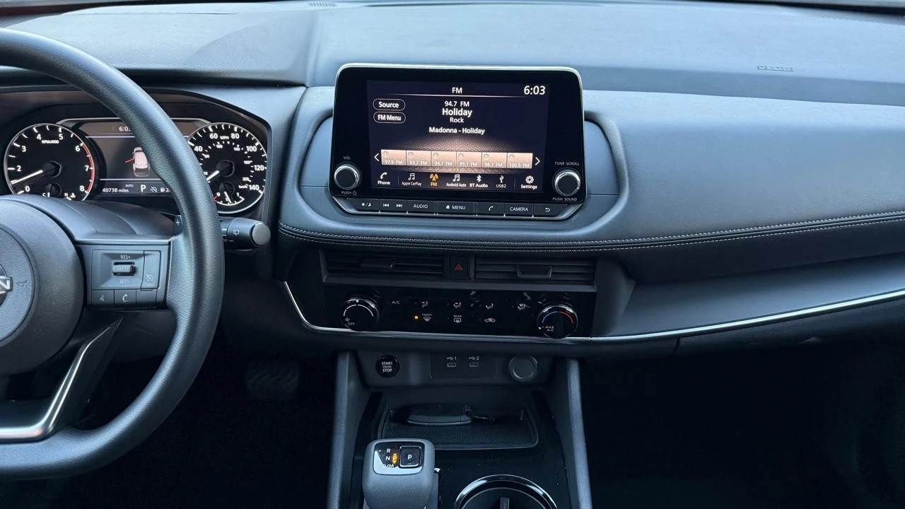 2024 Nissan Rogue - Image 16 of 21