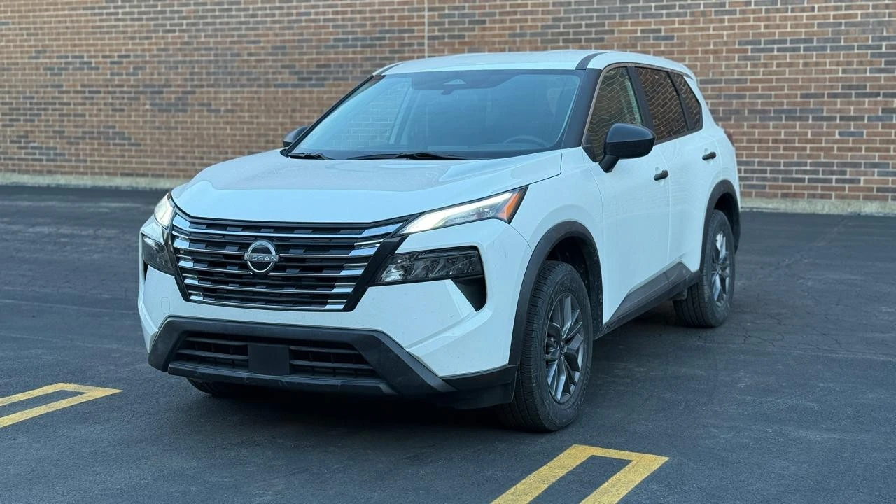 2024 Nissan Rogue - Image 3 of 21