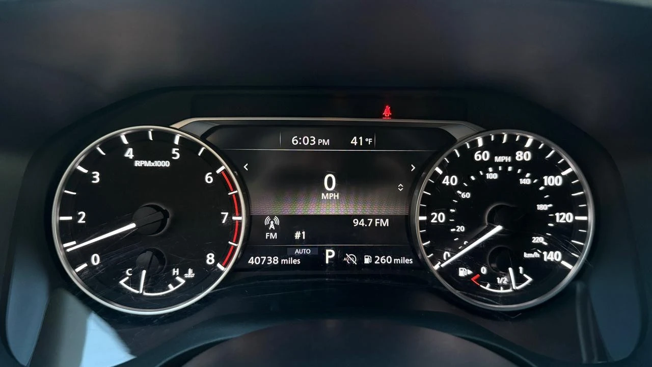2024 Nissan Rogue - Image 14 of 21