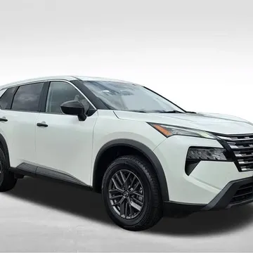 2024 Nissan Rogue S FWD