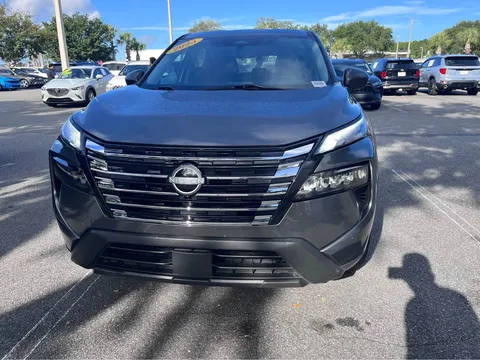 2024 Nissan Rogue S Sport Utility 4D