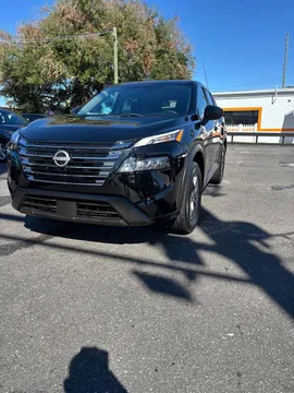 2024 Nissan Rogue · S Sport Utility 4D