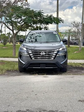2024 Nissan Rogue S Sport Utility 4D