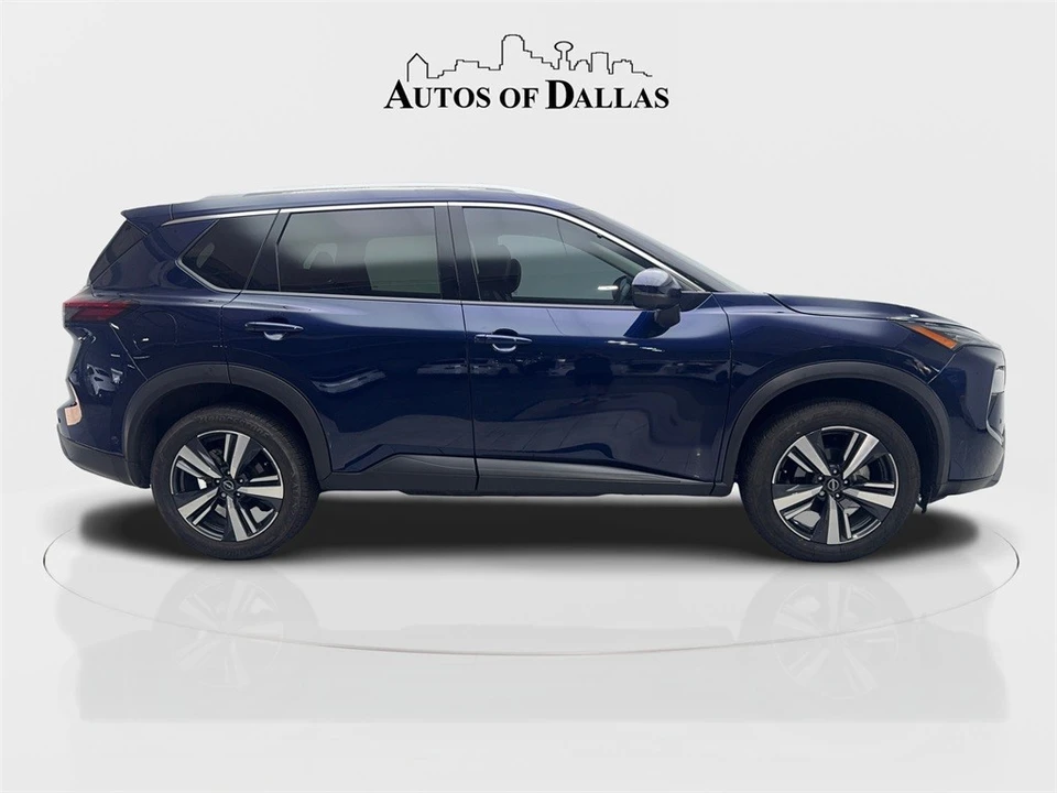 2024 Nissan Rogue - Image 10 of 12