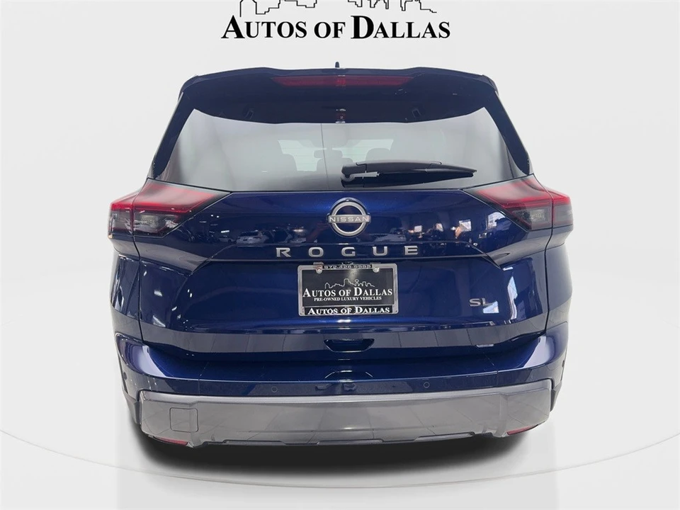 2024 Nissan Rogue - Image 7 of 12