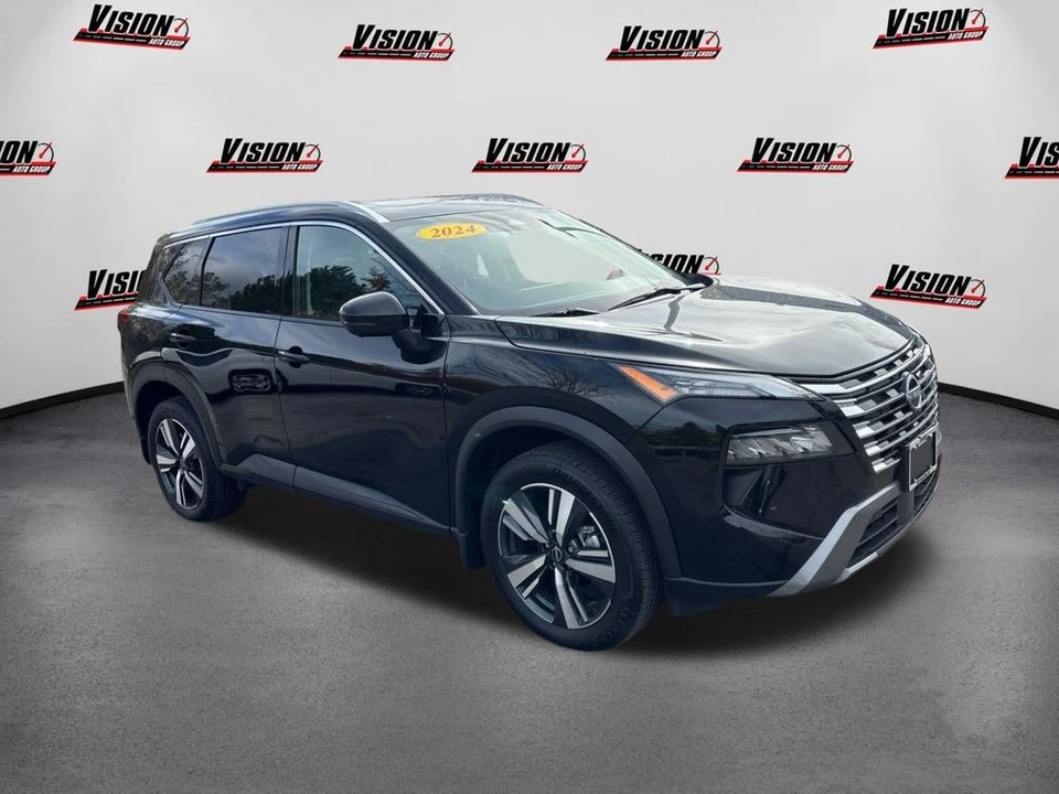 2024 Nissan Rogue - Image 3 of 12