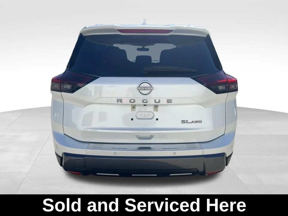 2024 Nissan Rogue - Image 4 of 12