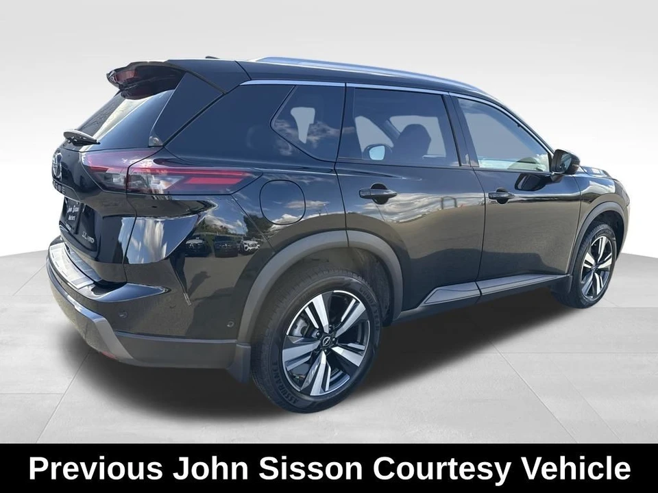 2024 Nissan Rogue - Image 5 of 12