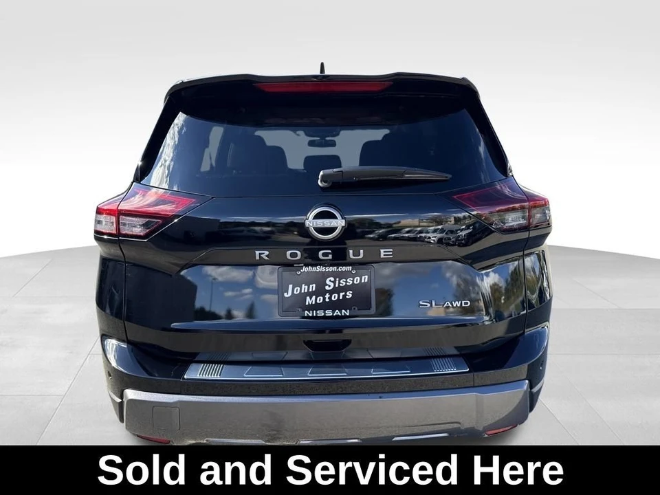 2024 Nissan Rogue - Image 4 of 12