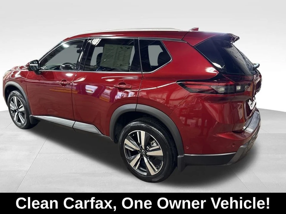 2024 Nissan Rogue - Image 3 of 12