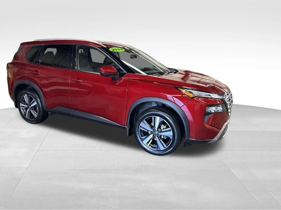 2024 Nissan Rogue - Image 9 of 12