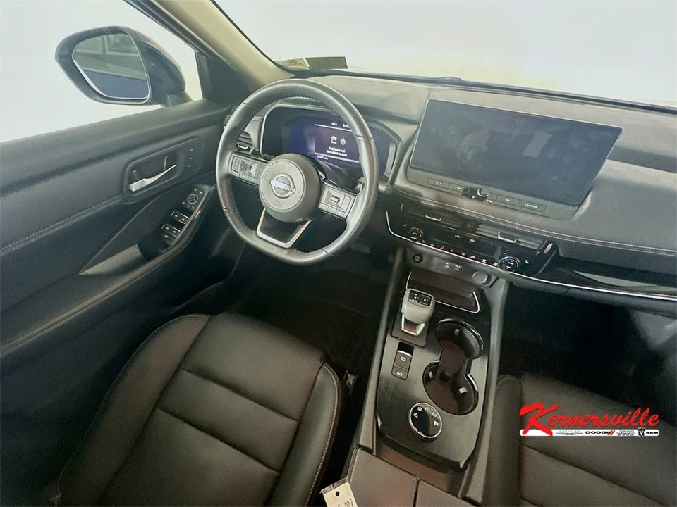 2024 Nissan Rogue - Image 9 of 21