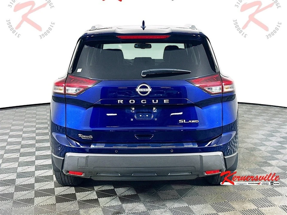 2024 Nissan Rogue - Image 6 of 21