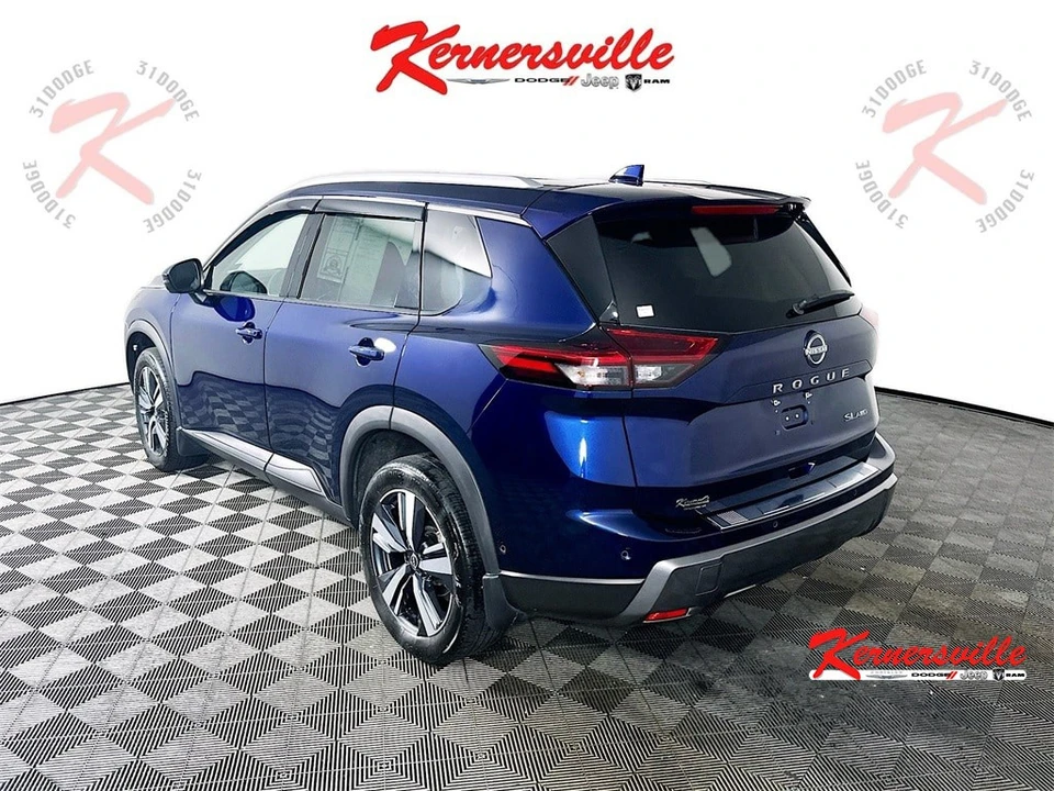 2024 Nissan Rogue - Image 5 of 12
