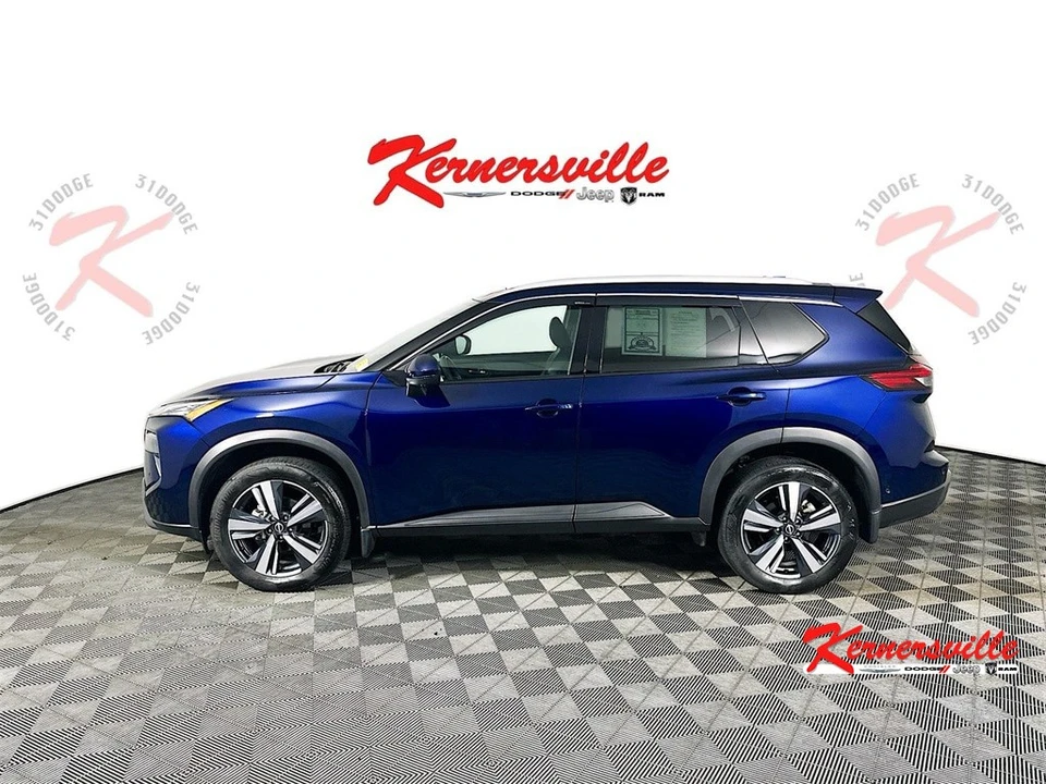 2024 Nissan Rogue - Image 4 of 12