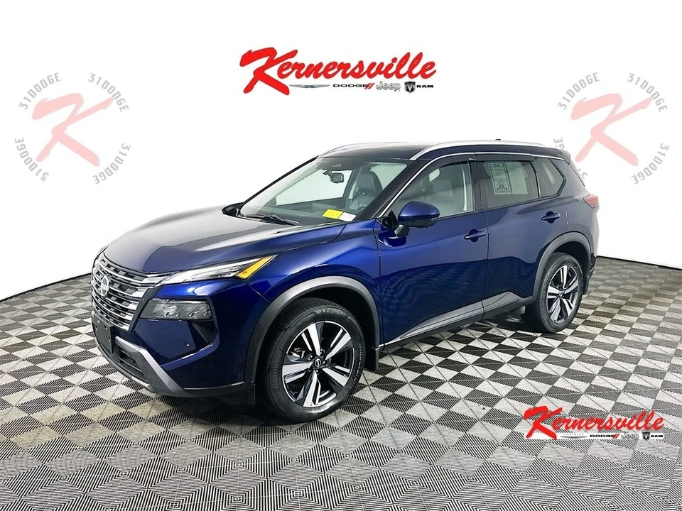 2024 Nissan Rogue - Image 3 of 21