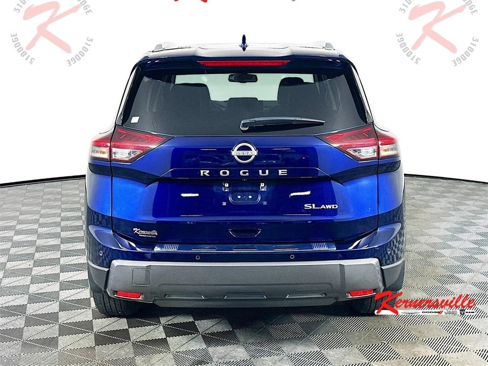 2024 Nissan Rogue - Image 6 of 12