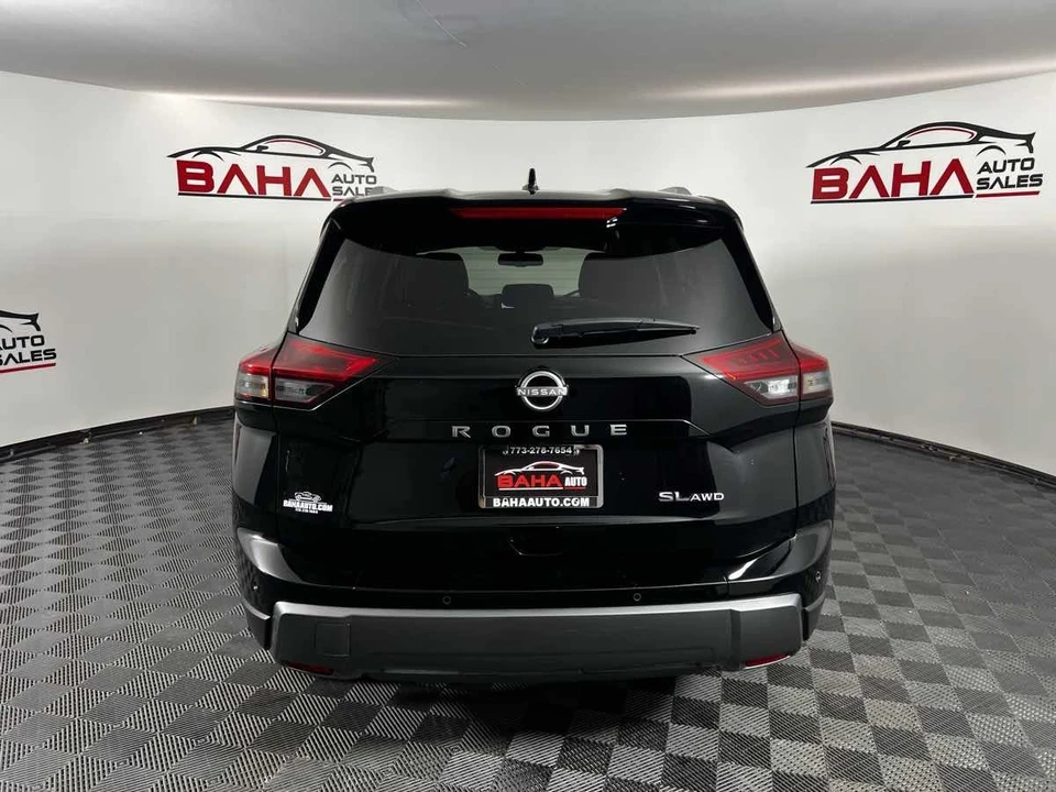 2024 Nissan Rogue - Image 6 of 21