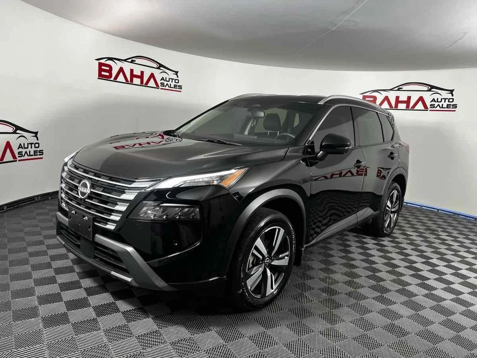 2024 Nissan Rogue - Image 2 of 21