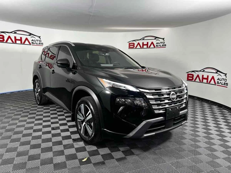 2024 Nissan Rogue - Image 13 of 21