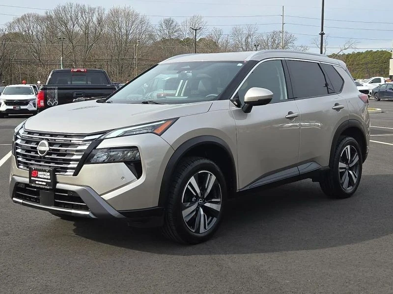 2024 Nissan Rogue - Image 3 of 12