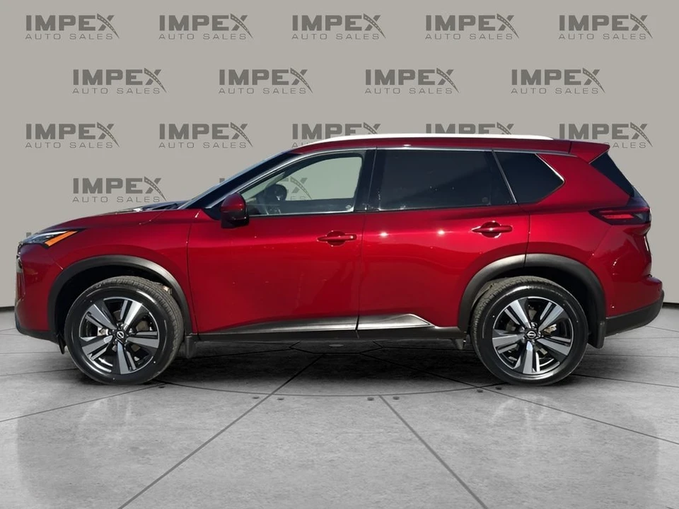 2024 Nissan Rogue - Image 2 of 21