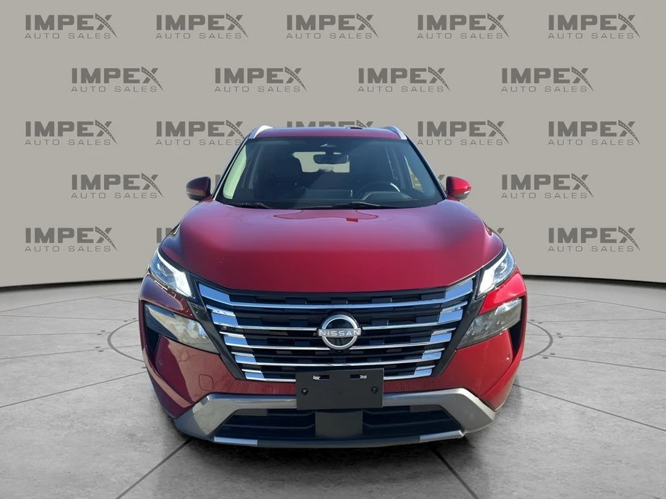 2024 Nissan Rogue - Image 8 of 12