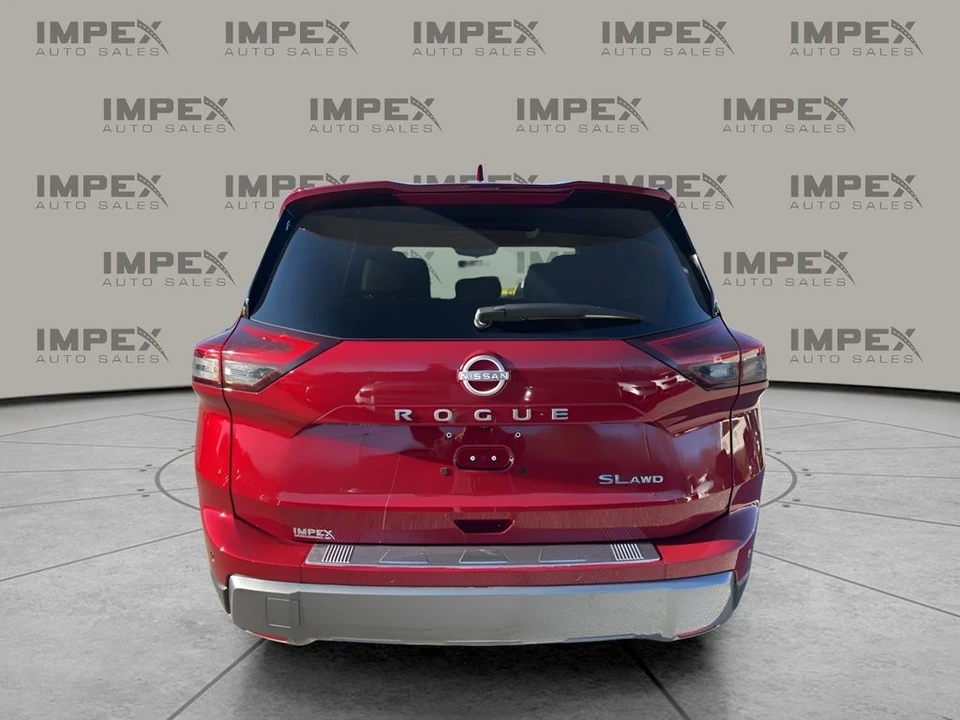 2024 Nissan Rogue - Image 4 of 21