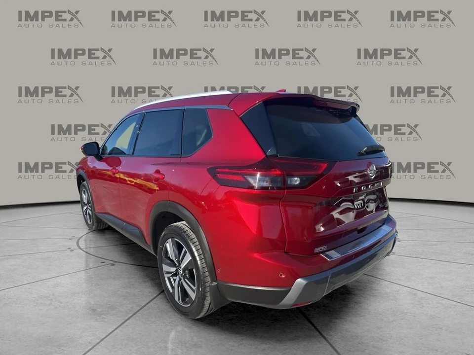 2024 Nissan Rogue - Image 3 of 21