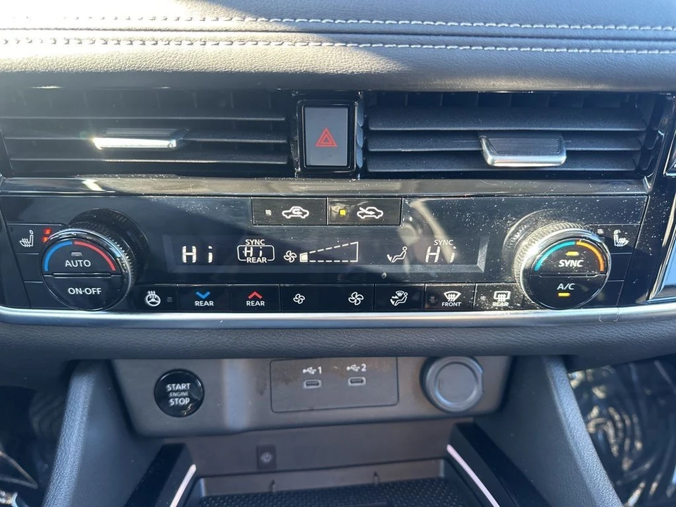 2024 Nissan Rogue - Image 20 of 21