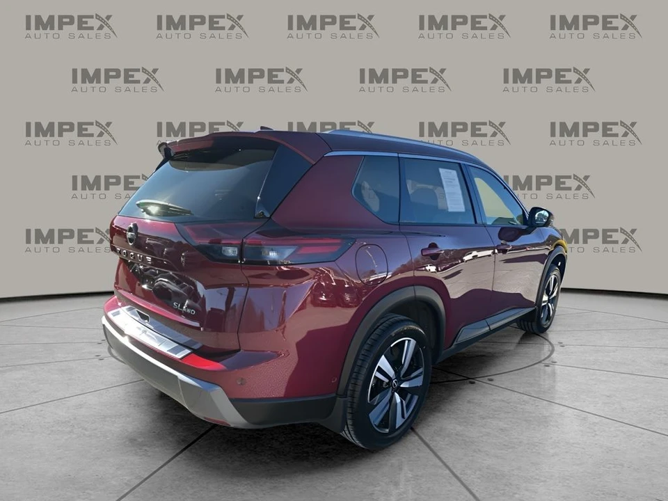 2024 Nissan Rogue - Image 5 of 21
