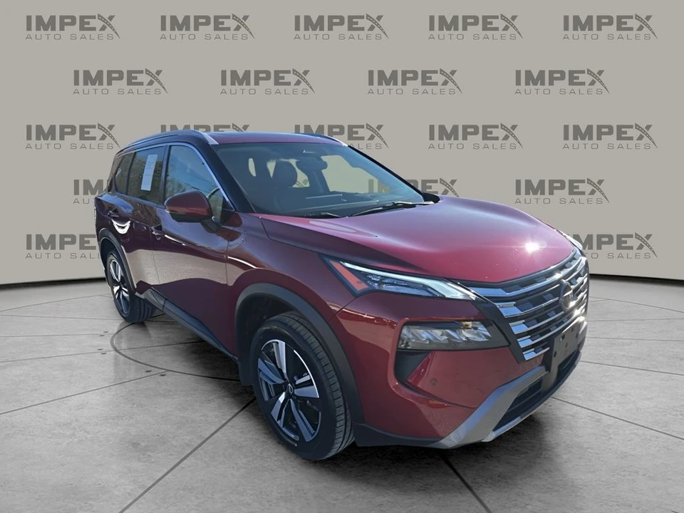 2024 Nissan Rogue - Image 7 of 21