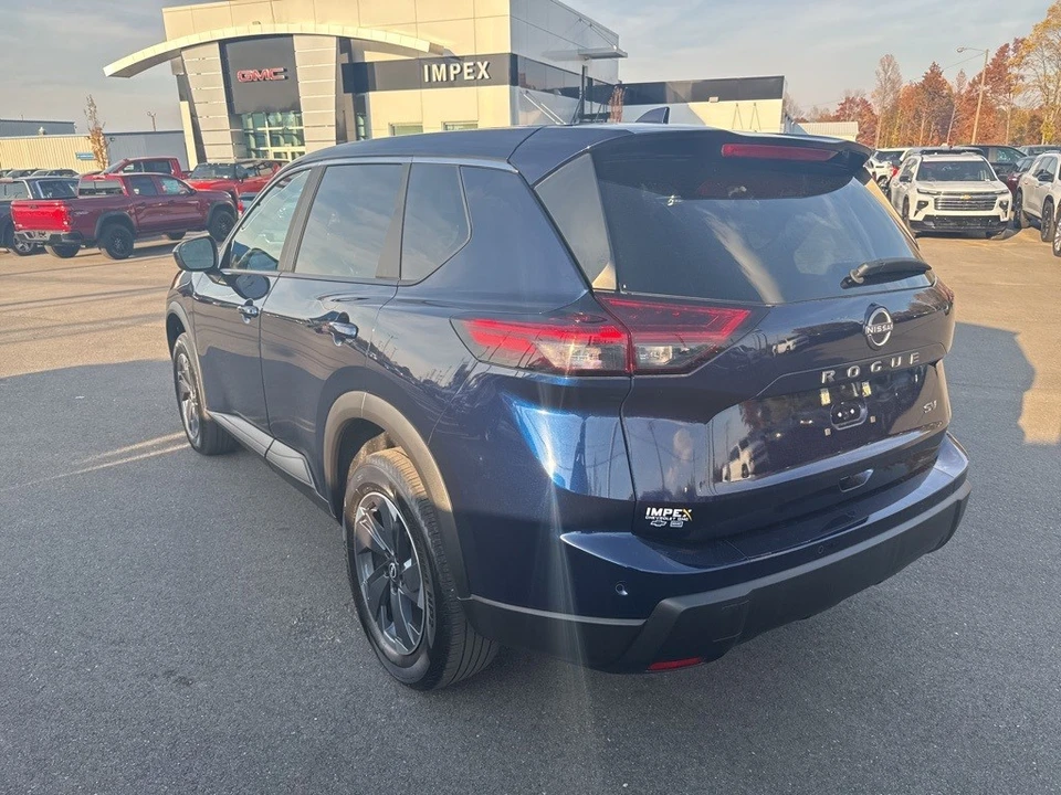 2024 Nissan Rogue - Image 3 of 12
