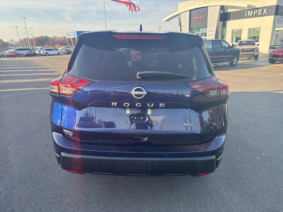 2024 Nissan Rogue - Image 4 of 12