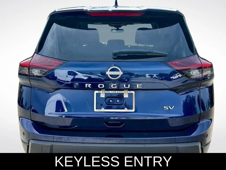 2024 Nissan Rogue - Image 5 of 12