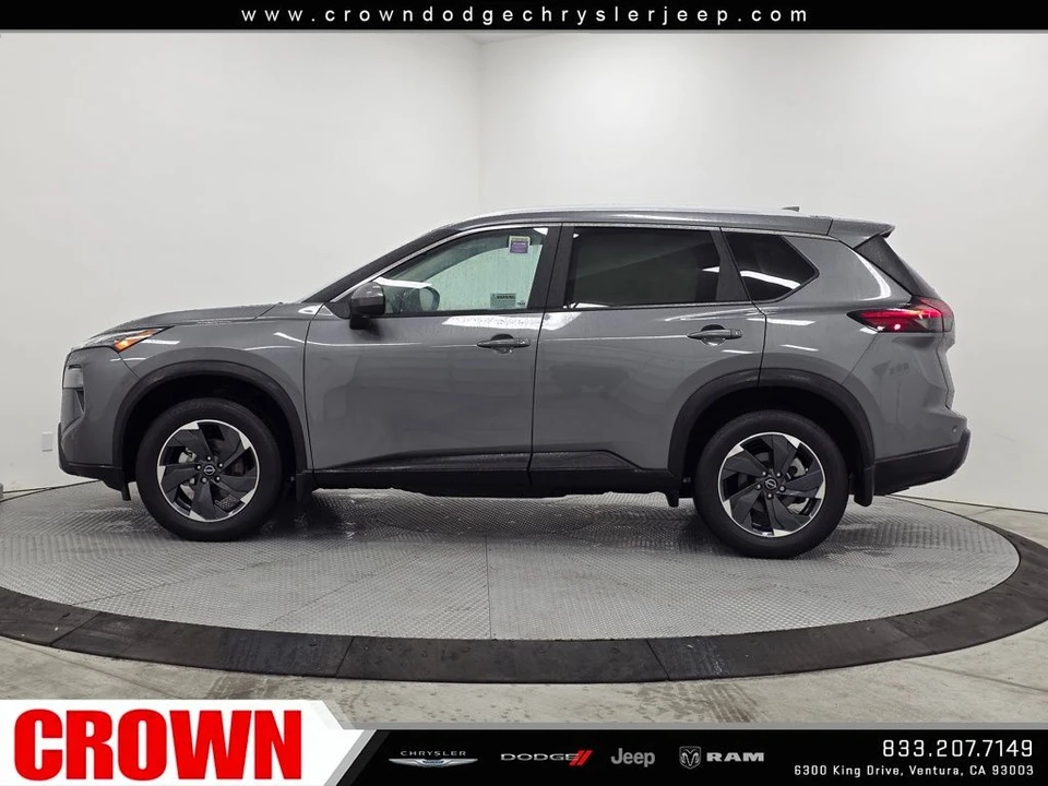 2024 Nissan Rogue - Image 4 of 12