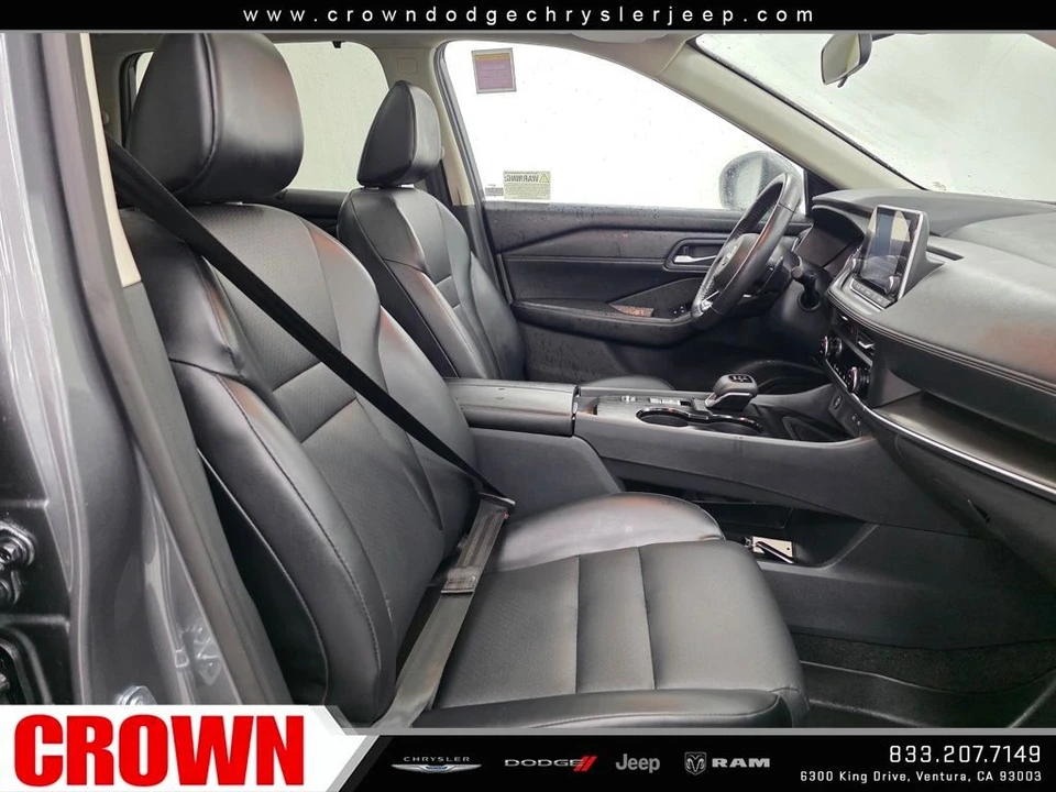 2024 Nissan Rogue - Image 11 of 12