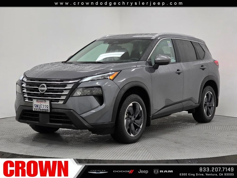 2024 Nissan Rogue - Image 3 of 12
