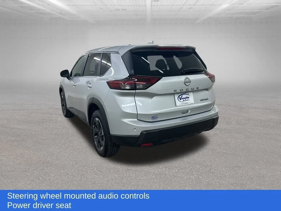2024 Nissan Rogue - Image 10 of 12