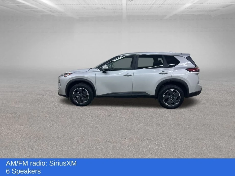 2024 Nissan Rogue - Image 8 of 12