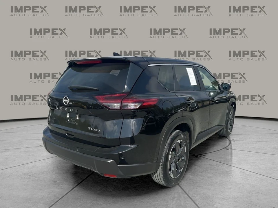 2024 Nissan Rogue - Image 5 of 21