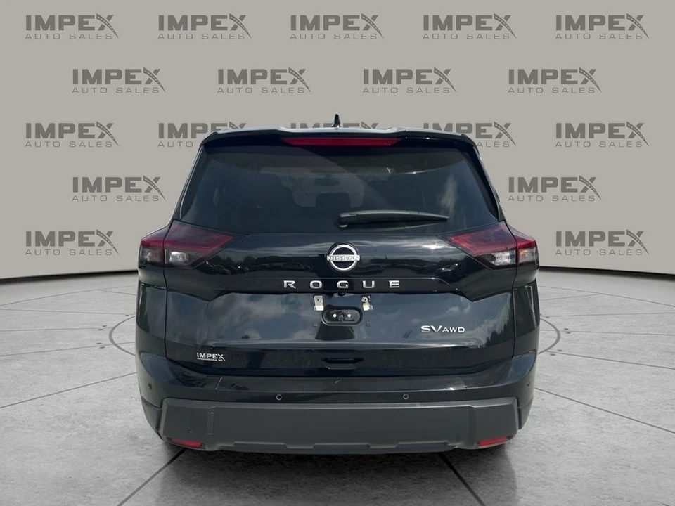 2024 Nissan Rogue - Image 4 of 21
