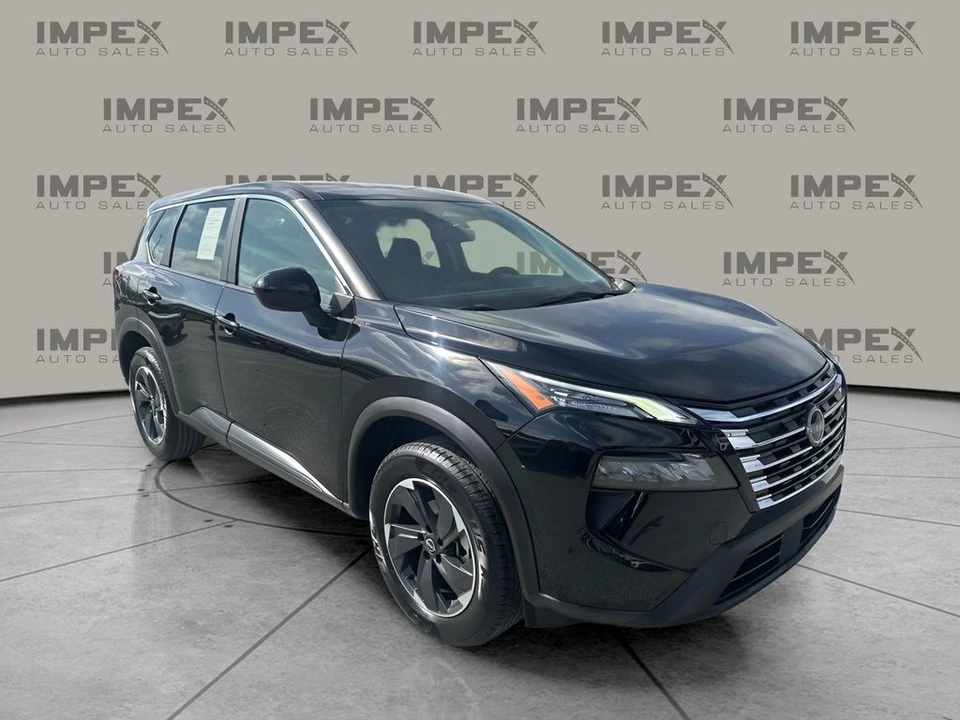 2024 Nissan Rogue - Image 7 of 21