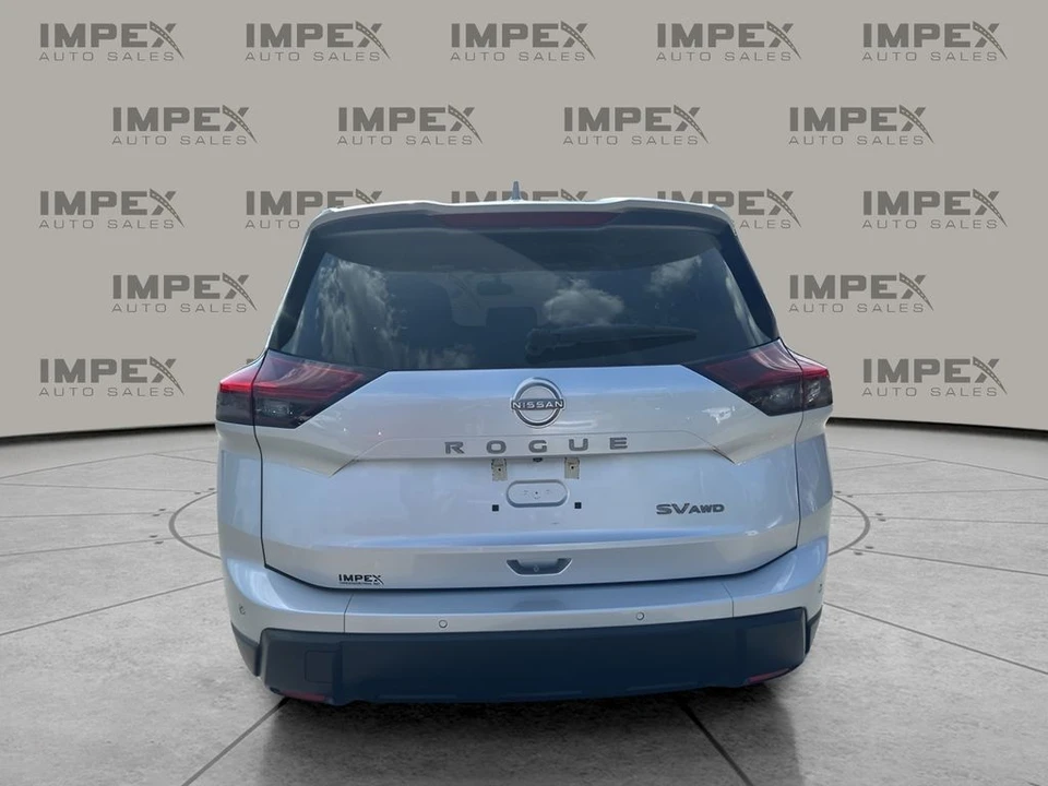 2024 Nissan Rogue - Image 4 of 12