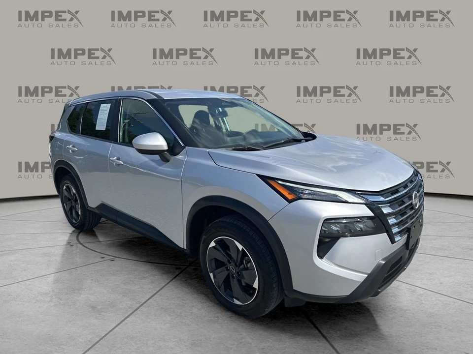 2024 Nissan Rogue - Image 7 of 12